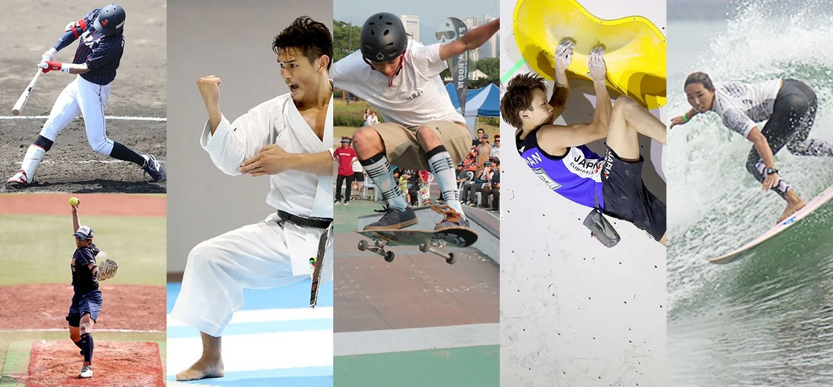 Competition schedule of Tokyo 2020 Summer Olympic Games unveiled