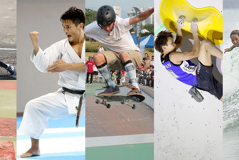 Competition schedule of Tokyo 2020 Summer Olympic Games unveiled