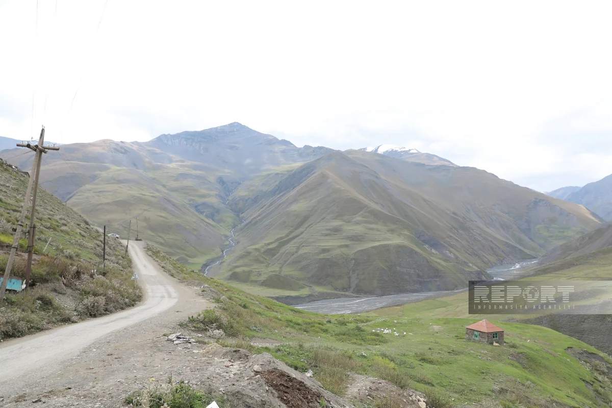 Turizm mozaikinin bir parçası – Xınalıqdan REPORTAJ