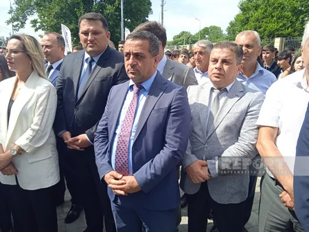 Bərdədə aqrar innovasiya festivalı keçirilib