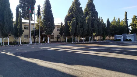 Azerbaijan commissions new military facilities