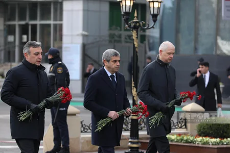 Azerbaijan commemorating victims of Khojaly genocide