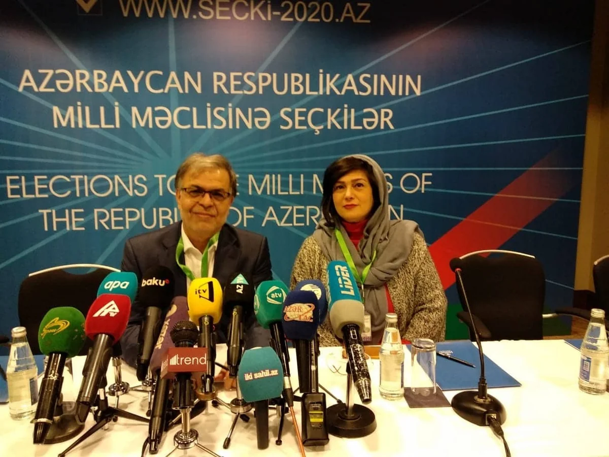 OIC hails democratic elections in Azerbaijan