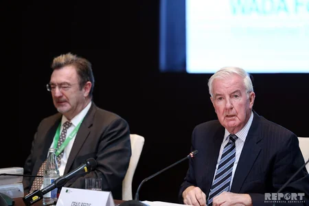 WADA President: After the meeting with Trump, it became clear that there are people biased against our decisions
