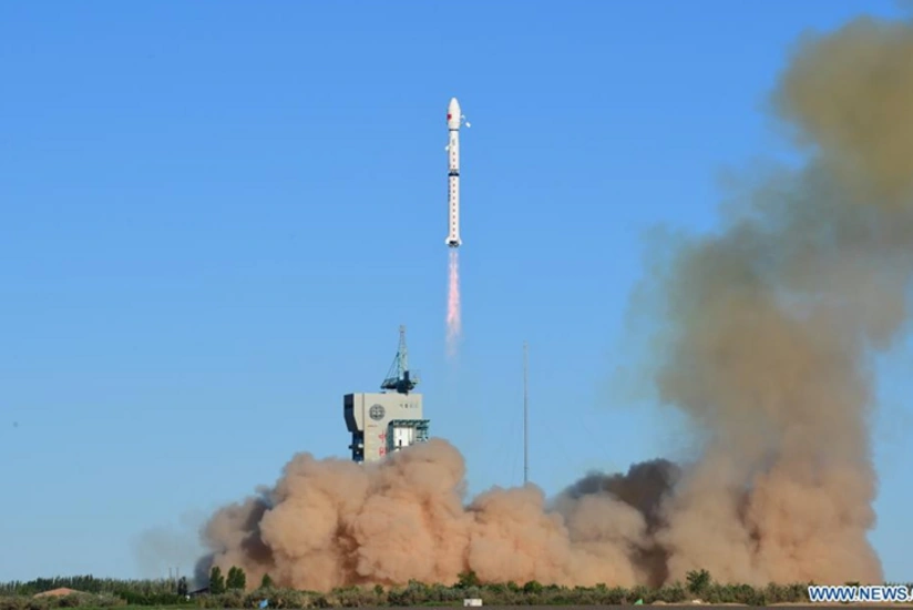 China successfully launches meteorological satellite