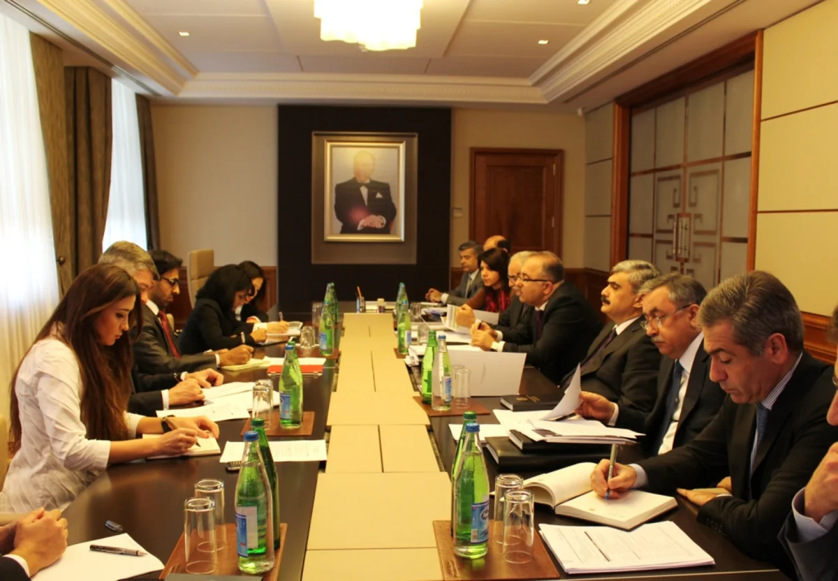 BVF-nin missiyası Azərbaycana gəlib