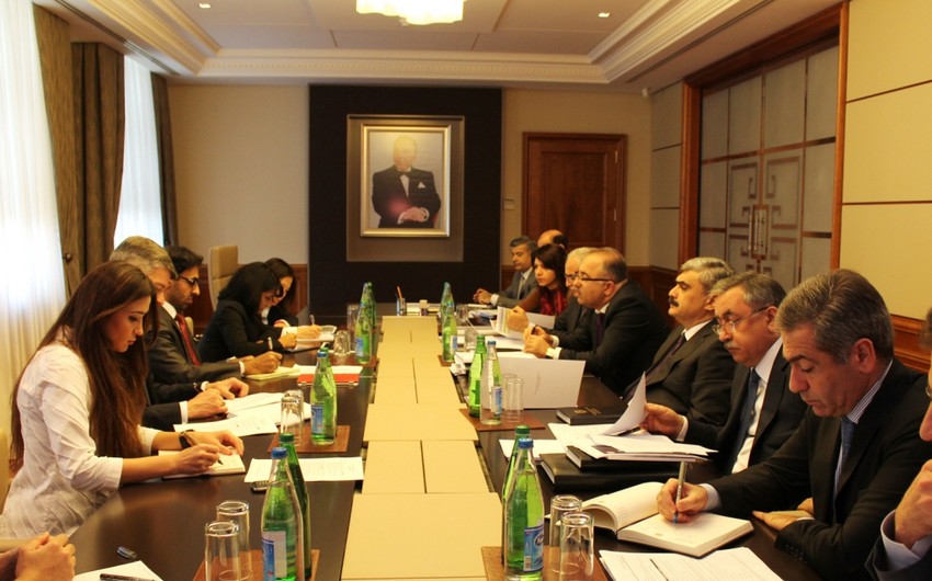 BVF-nin missiyası Azərbaycana gəlib