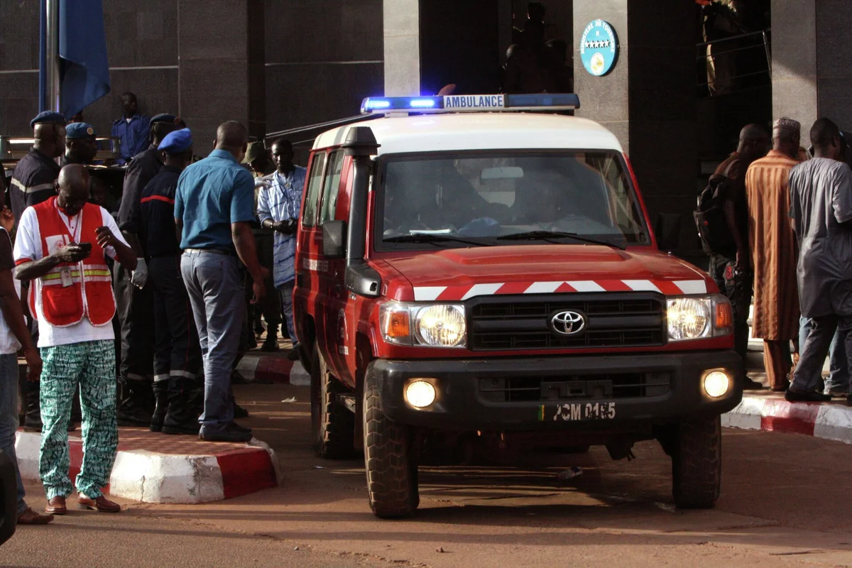 Death toll in Mali bus accident rises to 40