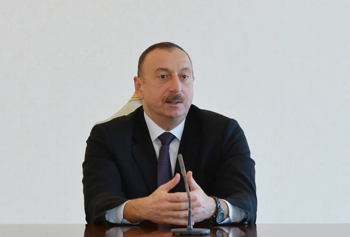 Prezident İlham Əliyev: Azərbaycanda daha cəlbedici biznes mühitinin yaradılması üzərində çalışırıq