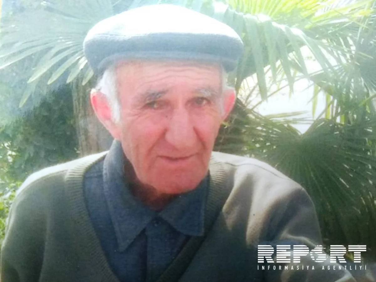 Balakəndə 70 yaşlı kişi itkin düşüb