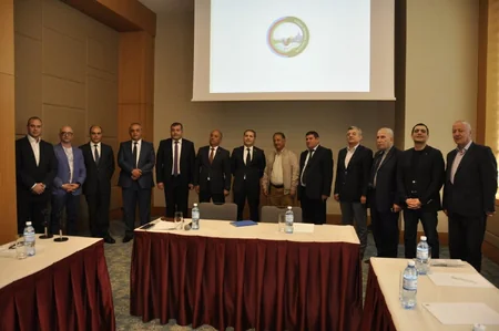 Təbiətin Mühafizə Cəmiyyətinin Rəyasət Heyətinin konfransı keçirilib