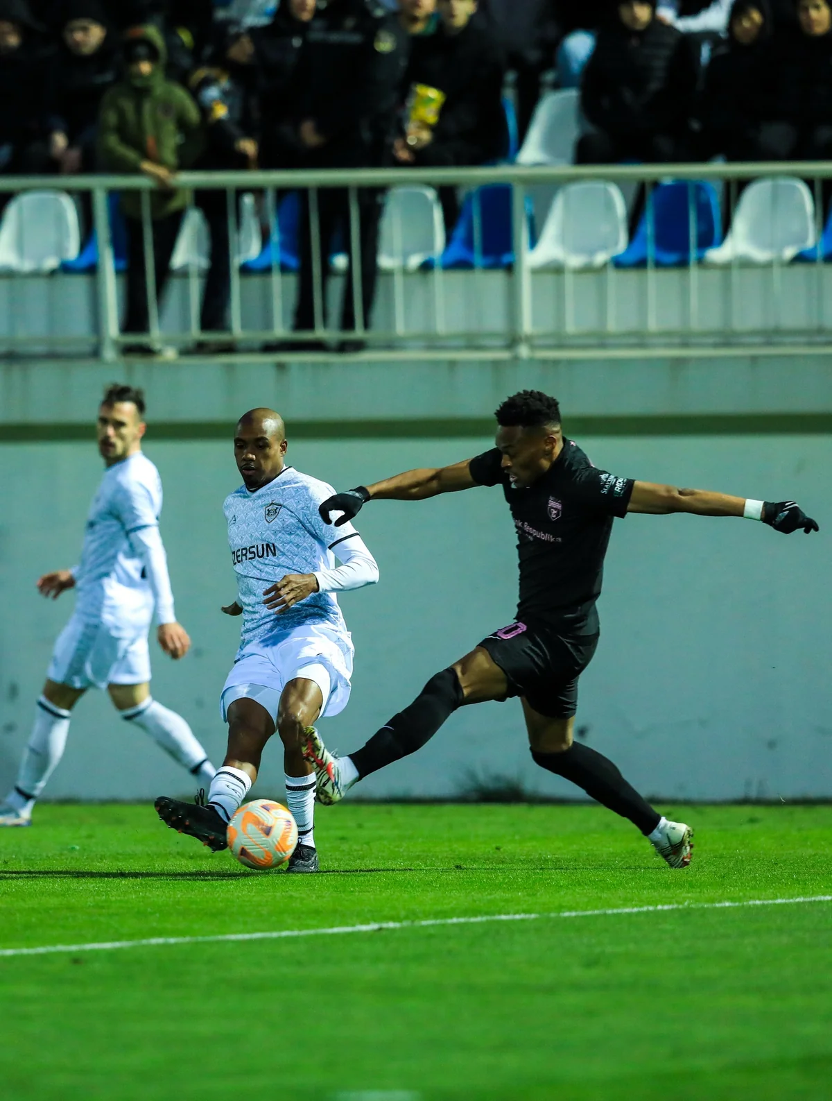 “Sabah”ın futbolçusu son 12 mövsümdə ən çox qol vuran avropalı legioner olub