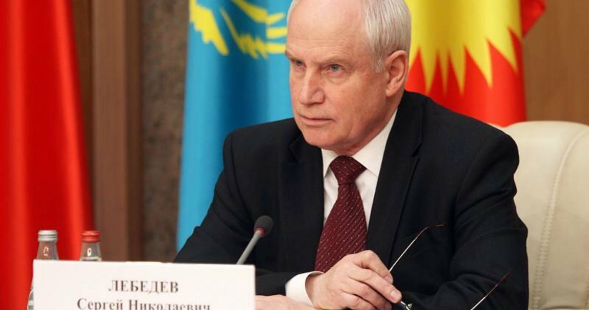 CIS Secretary General congratulates Ilham Aliyev on Independence Day