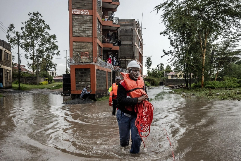 Death toll from floods in Kenya reaches 267