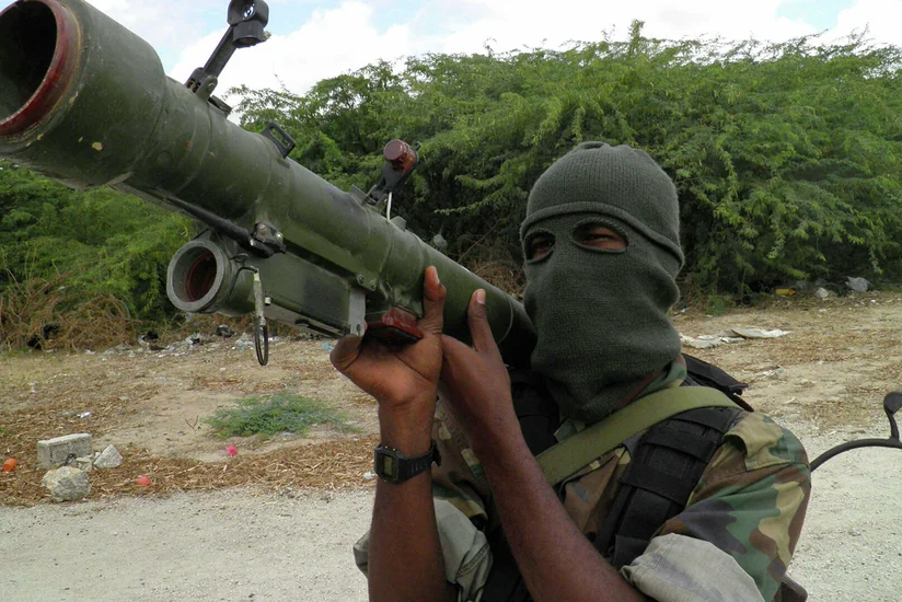 В Сомали боевики Аш-Шабаб захватили четыре города