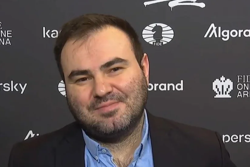 FIDE Qran-prisi: Şəhriyar Məmmədyarov yarımfinala heç-heçə ilə başlayıb