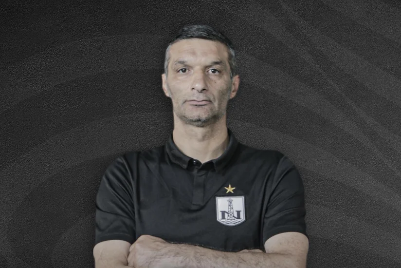 Neftçi Vadar Nuriyevlə yollarını ayırıb