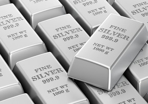 Стоимость серебра на Comex превысила $39 впервые с сентября 2011 года