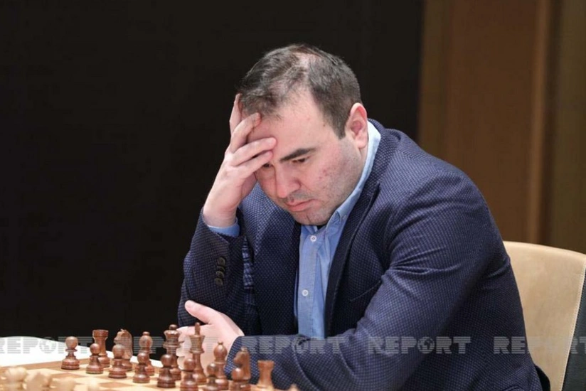 Aimchess Rapid: Şəhriyar Məmmədyarov ikinci yeri tutub