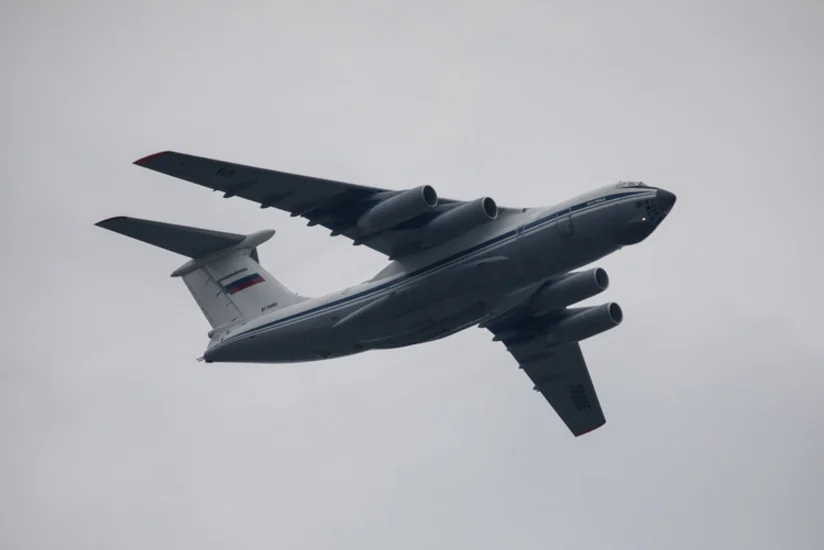 СБУ открыла дело по факту катастрофы Ил-76