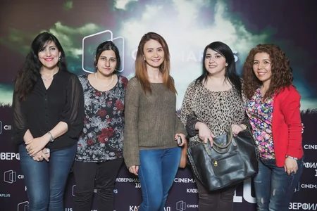 ​В кинотеатре CinemaPlus состоялся пресс-показ фильма ужаса Кловерфилд, 10