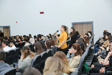 Gəncədə “Yaşıl dünya naminə həmrəylik ili” çərçivəsində konfrans keçirilib