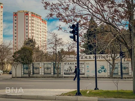 Bakıda daha bir yerdə yol hərəkəti dəyişəcək