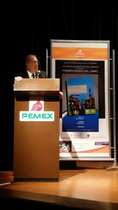 Book on Azerbaijani oil presented in Mexico