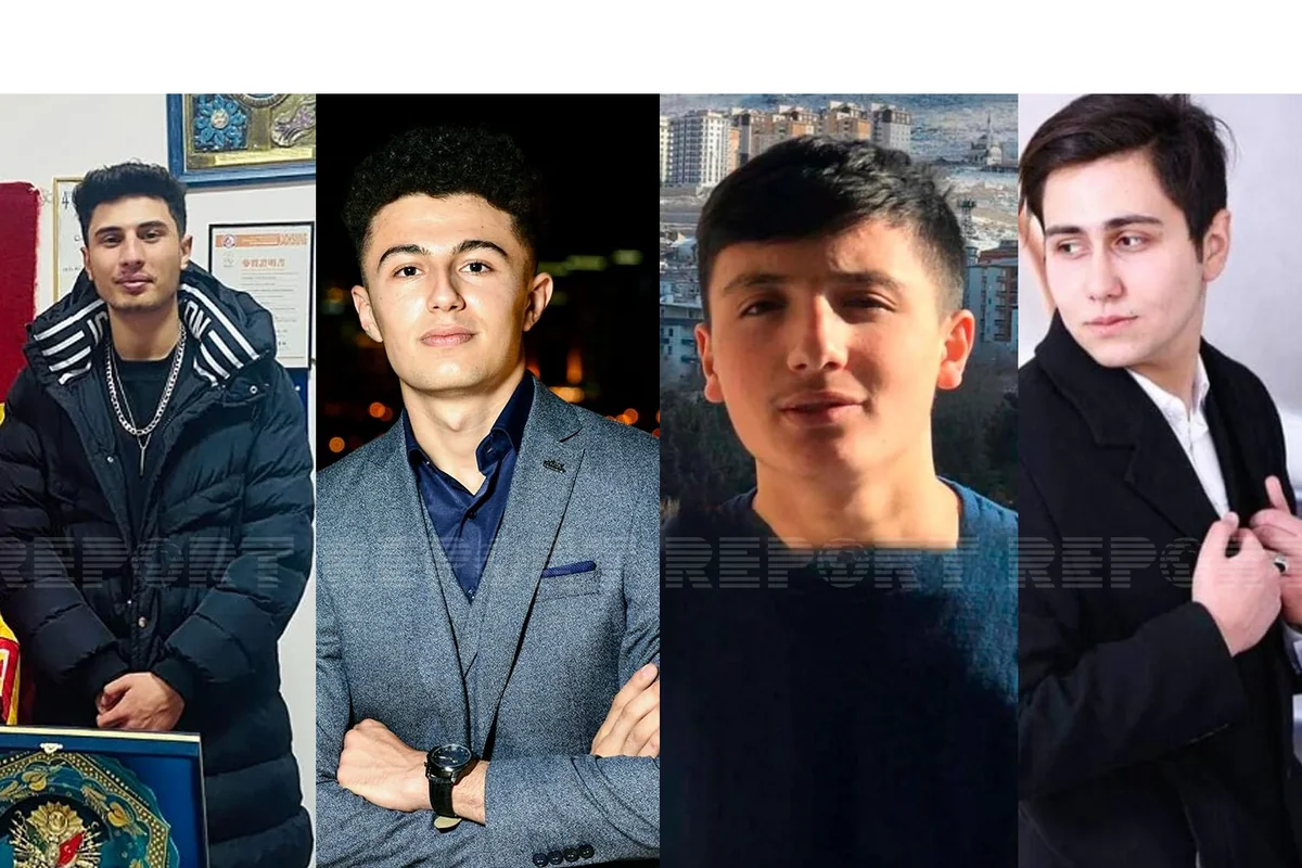 Türkiyədə zəlzələdə həlak olan azərbaycanlı tələbələrin cənazələri ölkəyə sabah gətiriləcək