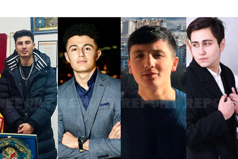 Türkiyədə zəlzələdə həlak olan azərbaycanlı tələbələrin cənazələri ölkəyə sabah gətiriləcək