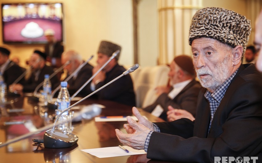 “Dini etiqad azadlığı haqqında” qanunda dəyişiklik edilir
