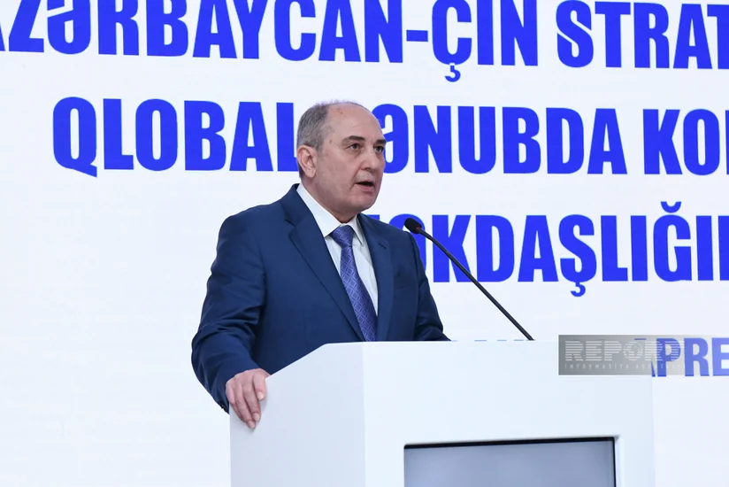 Tahir Budaqov: Zəngəzur dəhlizinin reallaşdırılması tərəfdaş ölkələr arasında əməkdaşlığı gücləndirəcək