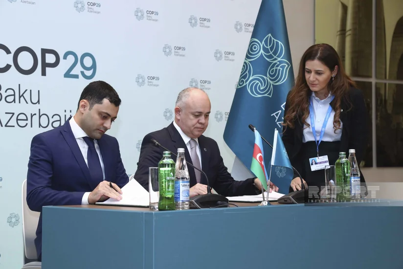 Электроснабжение Бакинского стадиона на COP29 будет полностью обеспечено за счет зеленой энергии
