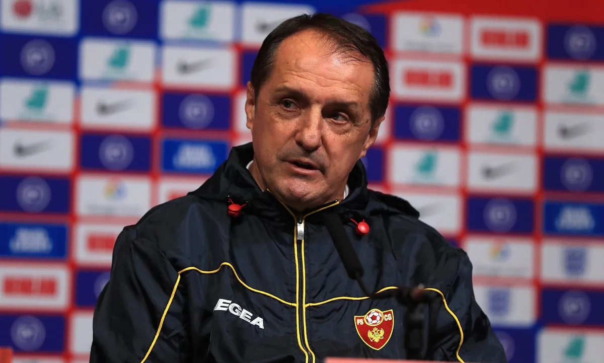 Monteneqro millisinin baş məşqçisi: Rəqiblərimiz güclüdür