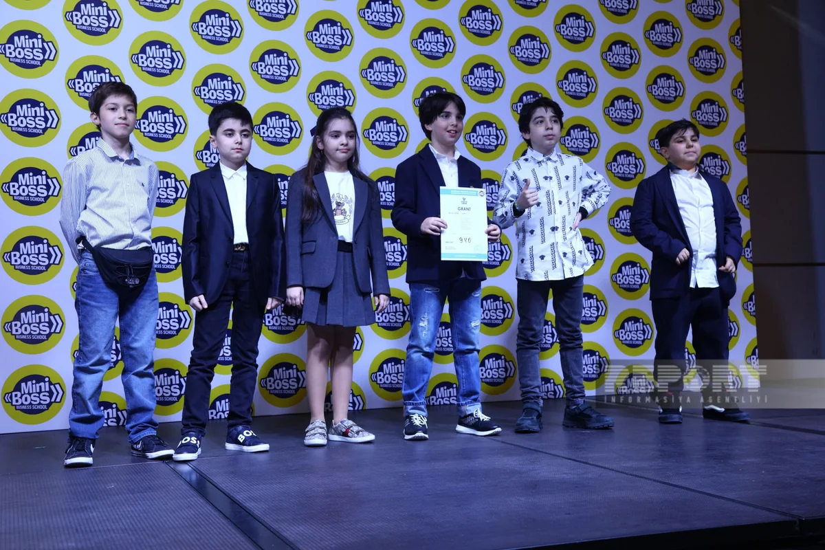 Startup Forum 2024 remembered for amazing children's projects