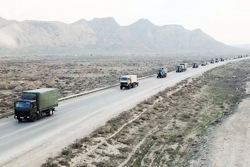 Минобороны объявило о приеме на курсы подготовки водителей