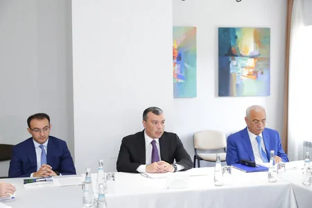 Şuşada “Qarabağ və Şərqi Zəngəzur” DOST proqramı təqdim olunub