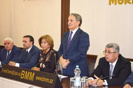 Mətbuat Şurası “Əsrin Müqaviləsi - ölkəmizin davamlı sənaye inkişafının təməli” mövzusunda yazı müsabiqəsinin nəticələrini açıqlayıb