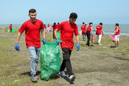Azərbaycanda “Xəzəri qoruyaq” şüarı ilə genişmiqyaslı ekoloji aksiya keçiriləcək
