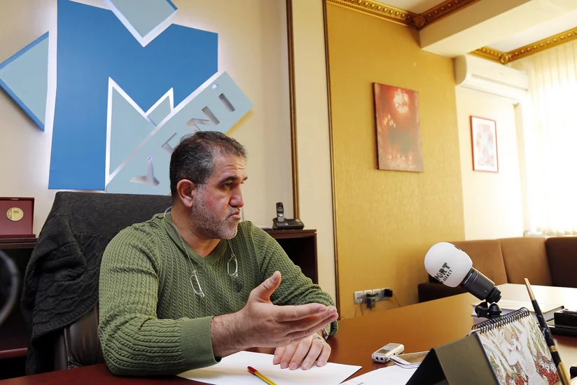 ​Рауф Арифоглу: Национальный совет применяет против меня классический метод шантажа