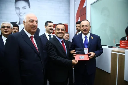 Ziraat Bank Azerbaijan opens 4th branch