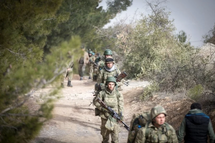 Türkiyənin Afrində keçirdiyi antiterror əməliyyatının başa çatacağı vaxt açıqlanıb