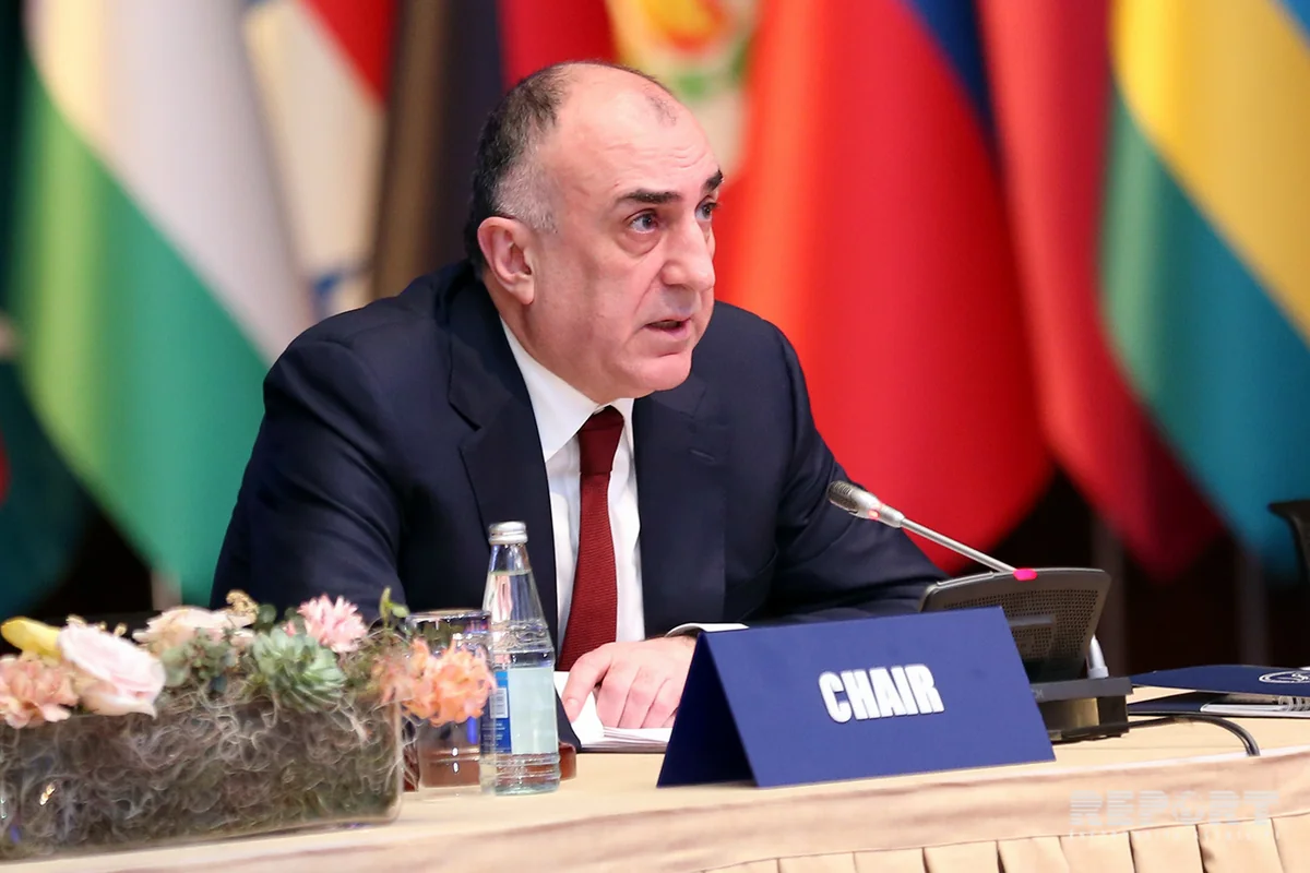Elmar Məmmədyarov: Həmsədrlər gələn həftə regiona səfərə gələcəklər