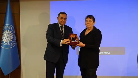 ​Ankarada Hüseyn Cavidin yaradıcılığı mövzusunda beynəlxalq elmi konfrans keçirilib