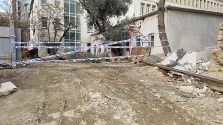 Bakıda qeyri-qanuni tikintinin qarşısı alınıb