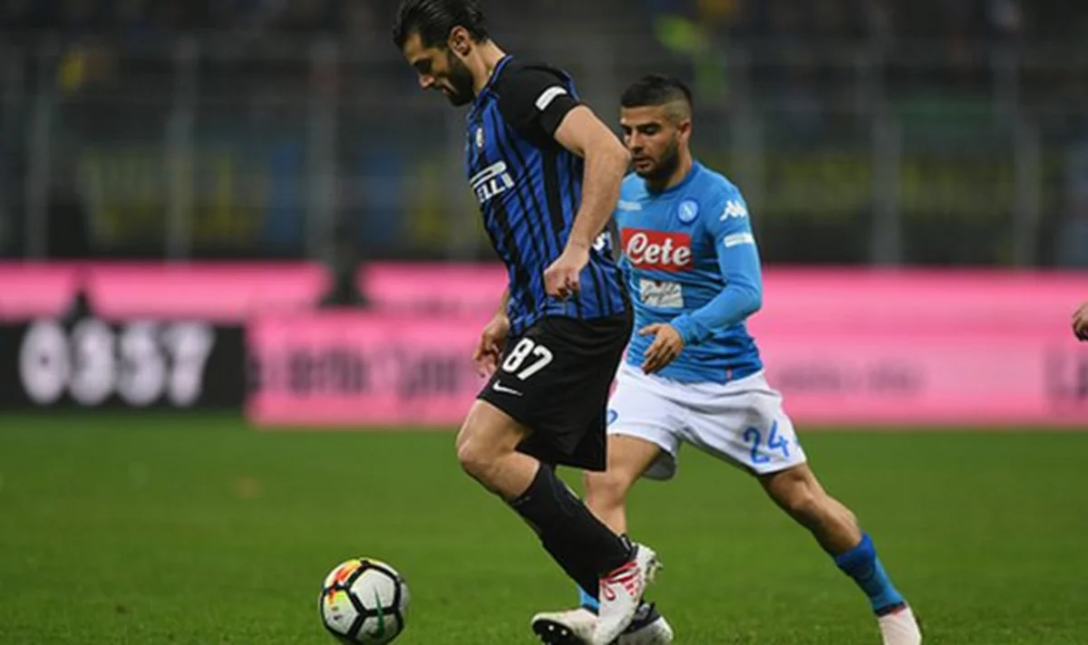 İtaliya çempionatı: Napoli İnterlə heç-heçə edərək liderliyini itirib - VİDEO