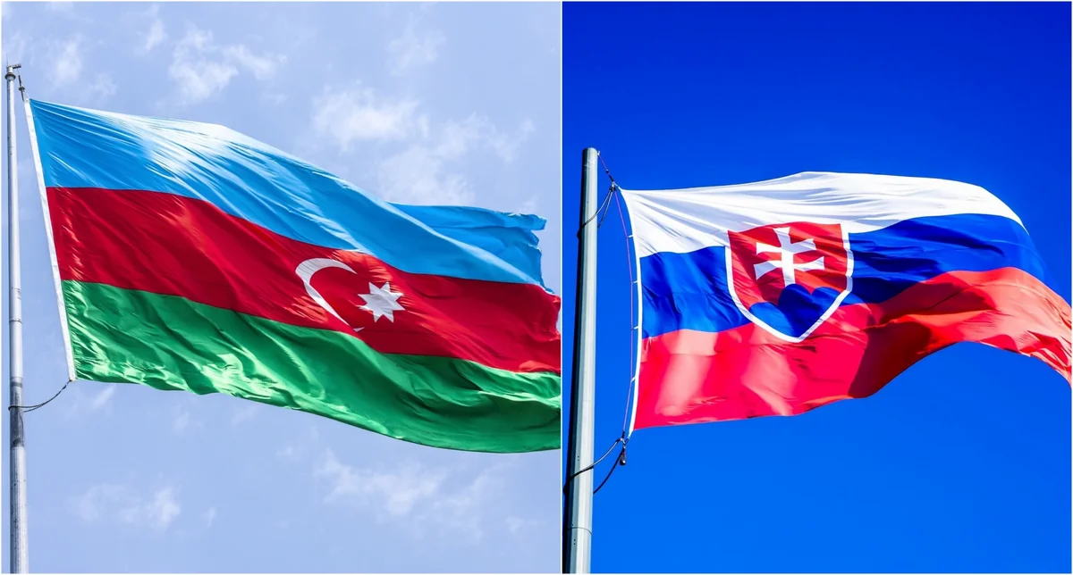 Azerbaijan establishes embassy in Slovakia
