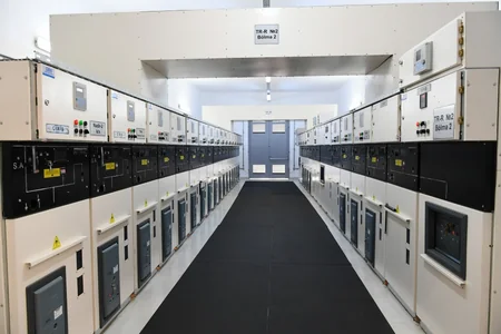 Ilham Aliyev inaugurates newly renovated “8th km” substation