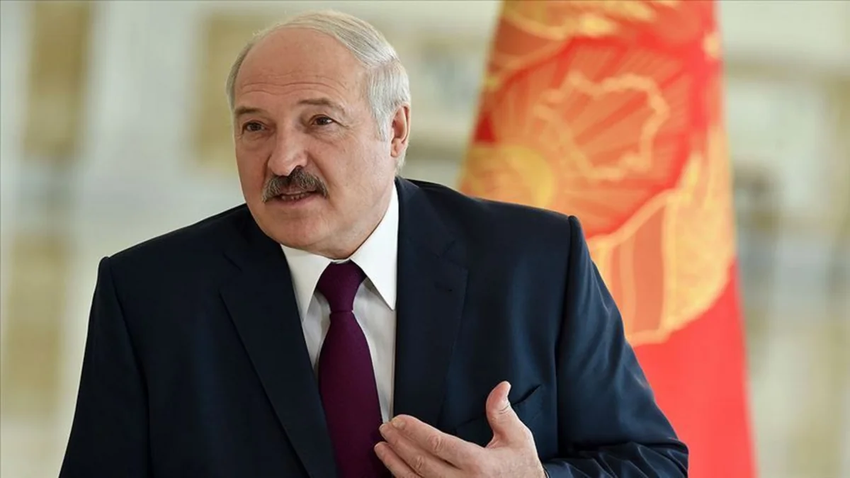 Aleksandr Lukaşenkonun Ermənistana səfərini yarımçıq dayandırmasının səbəbi açıqlanıb