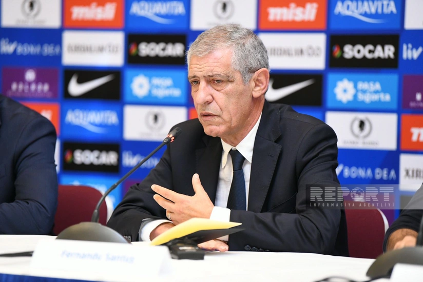 Azərbaycan millisinin baş məşqçisi: Yunanıstanda gözəl anlar yaşamışam